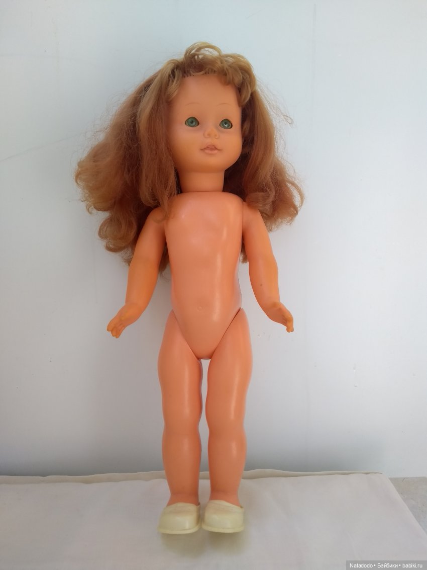 Вот такая она у меня.