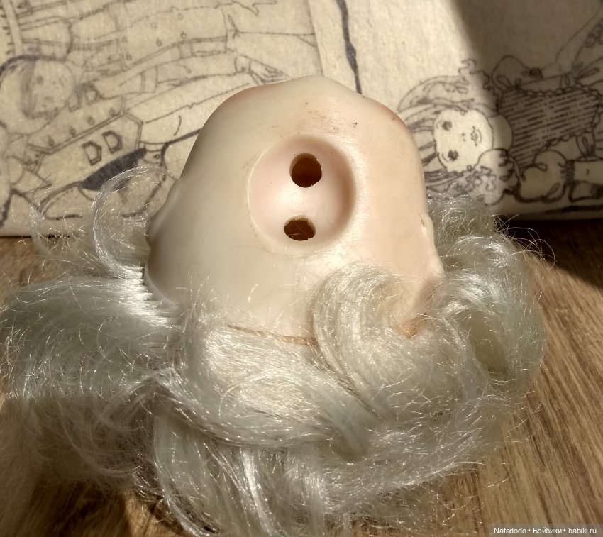 Просьба опознать — Советские винтажные куклы (СССР): Ленигрушка (фото 2)