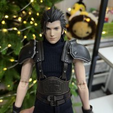Шарнирная кукла - Zack Soldier 1st class GameToys 1/6 купить в Шопике ...