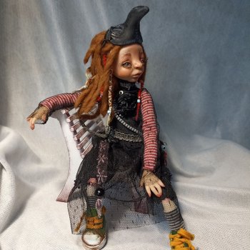 Мои новинки: Урсула