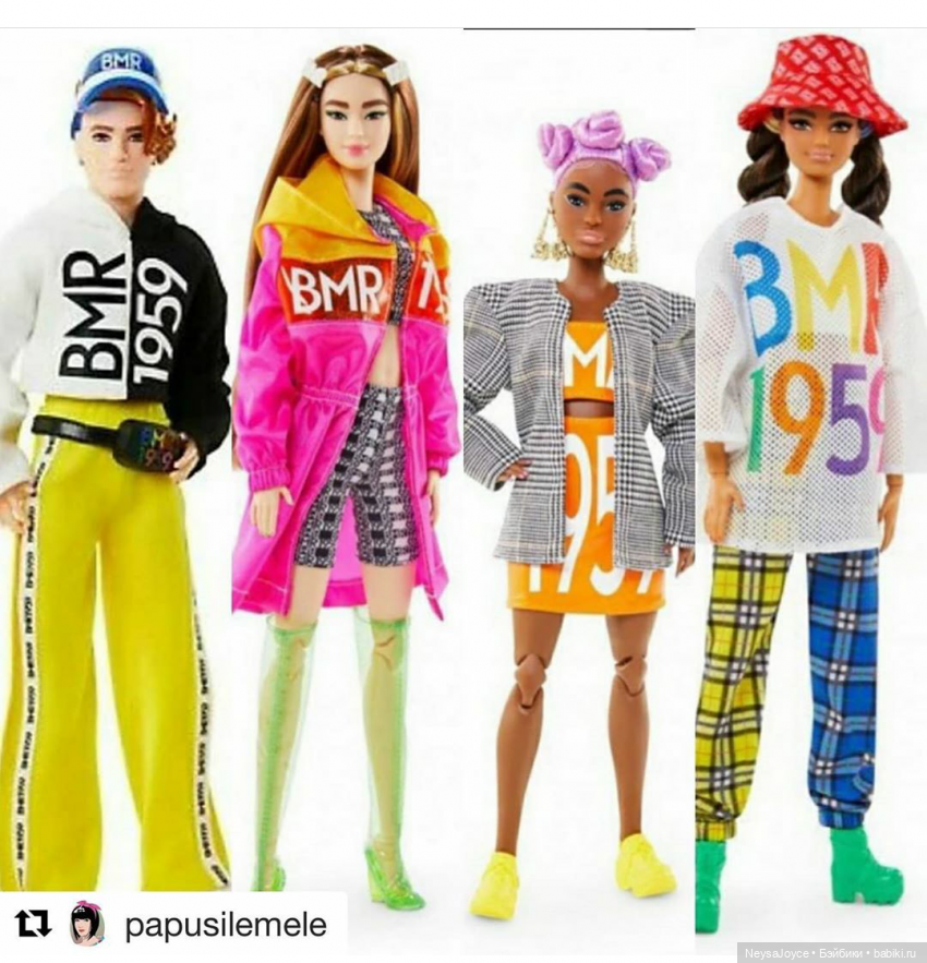 BMR 1959 Barbie 188064