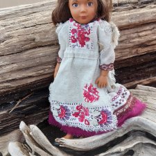 Вечерняя прогулка Джой