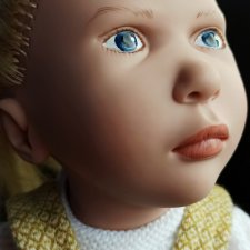 Новенькая Ленка - Анхен