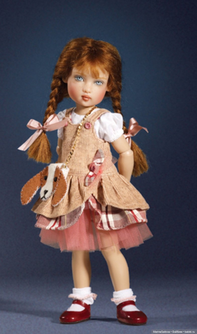 По мотивам — Куклы Ruby Red (Руби Ред) Fashion Friends: Siblies (фото 2)