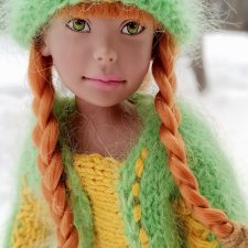 Зимняя Лиэнн