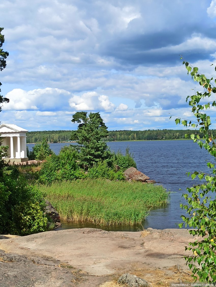 Очарование парка Монрепо — Туризм и путешествия: фотоотчеты из поездок (фото 4)