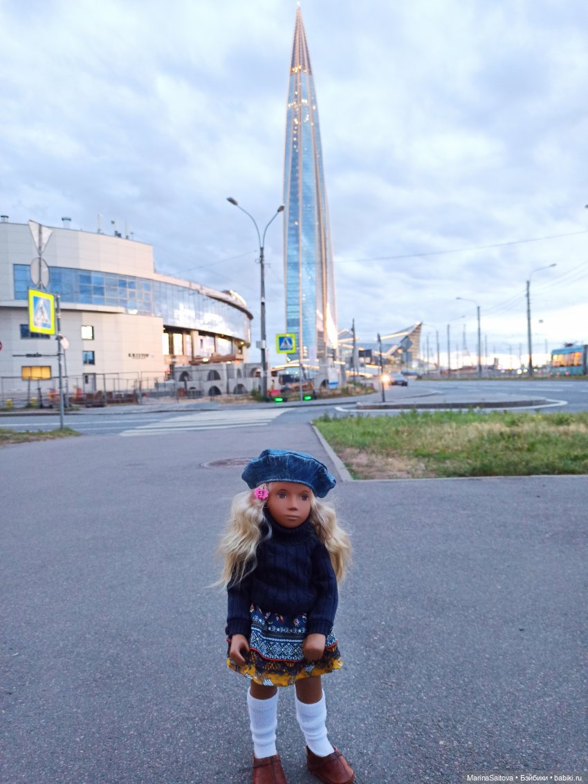 Сашка и башня — Туризм и путешествия: фотоотчеты из поездок (фото 3)