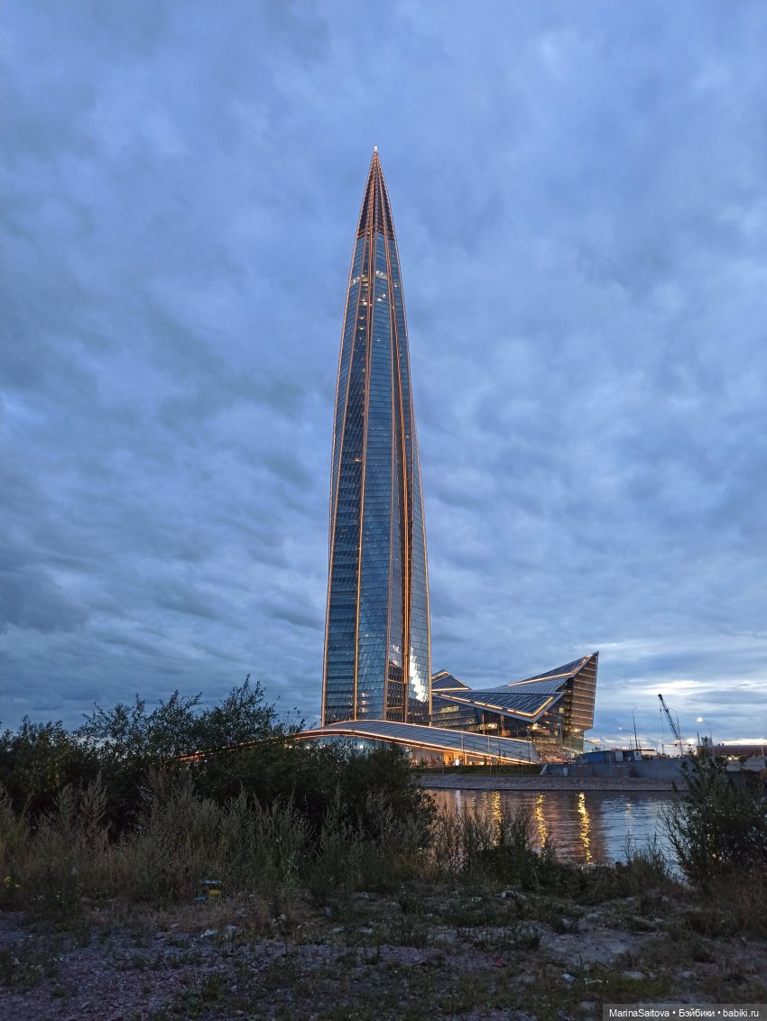 Сашка и башня — Туризм и путешествия: фотоотчеты из поездок