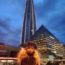 Сашка и башня