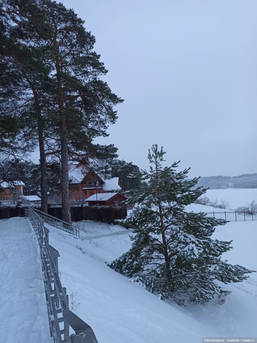 Снежно-дождливые выходные (фото 2)