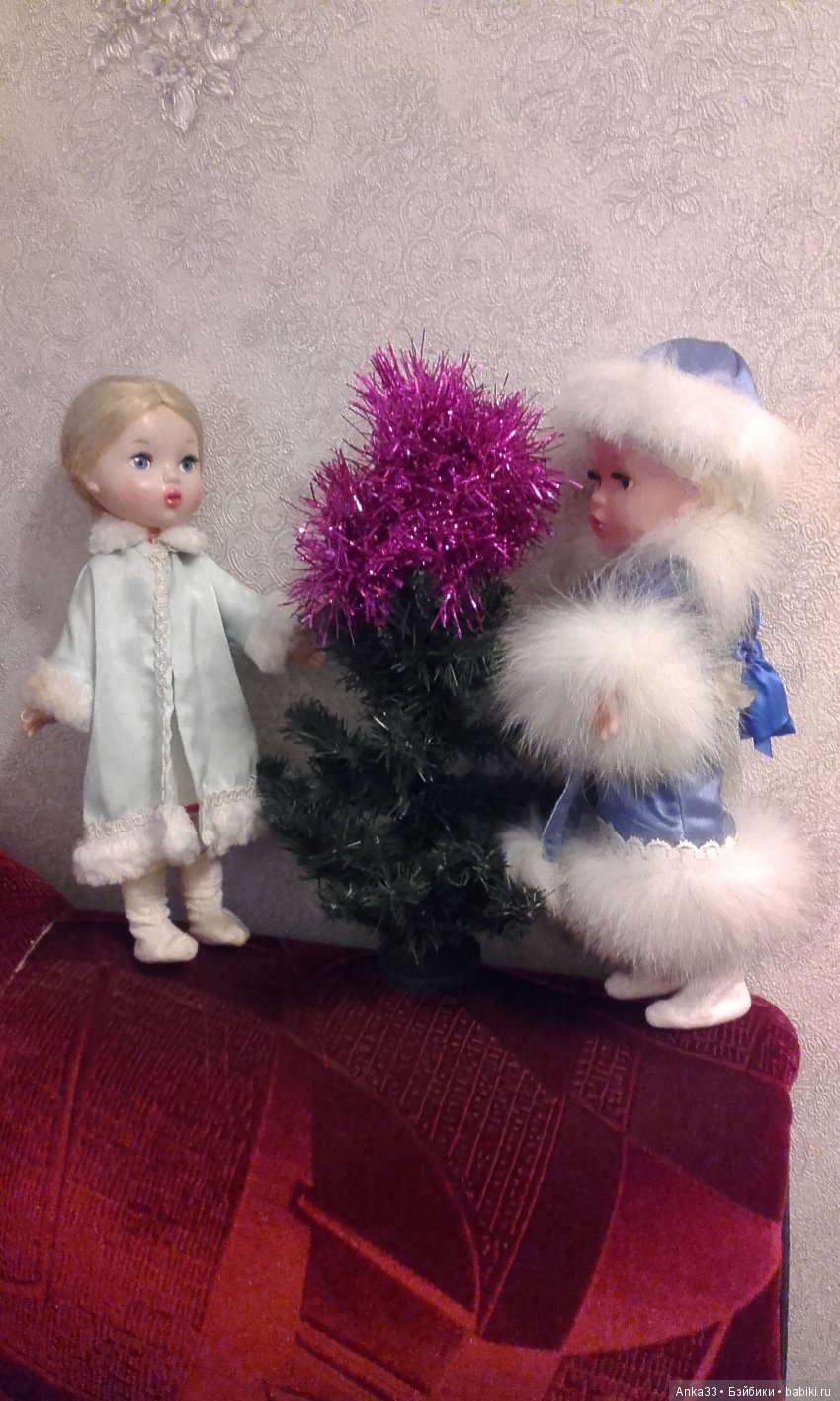 Коллекция кукол фабрики Ленигрушка. Начало положено (фото 5)