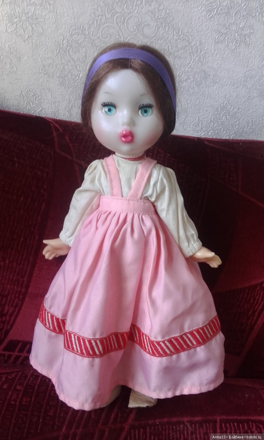 Коллекция кукол фабрики Ленигрушка. Начало положено (фото 8)