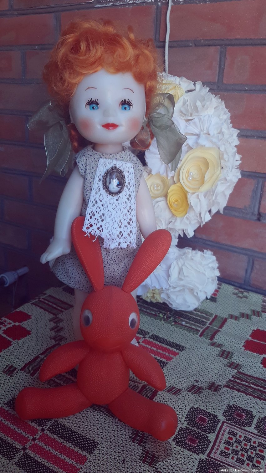 Краснокамские куклы в моей коллекции (фото 3)