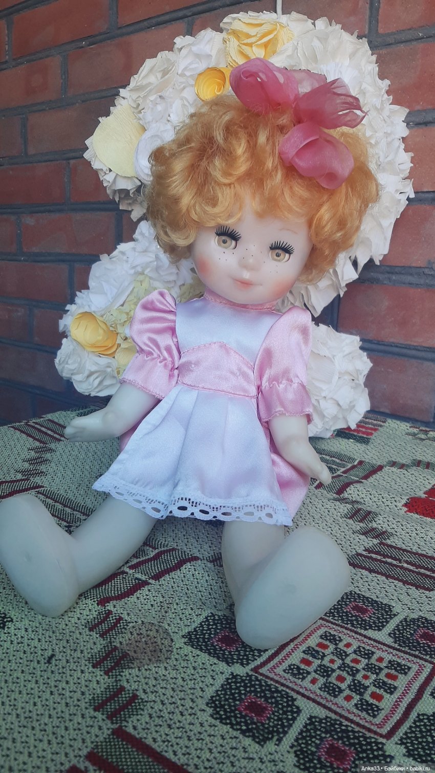 Краснокамские куклы в моей коллекции (фото 10)