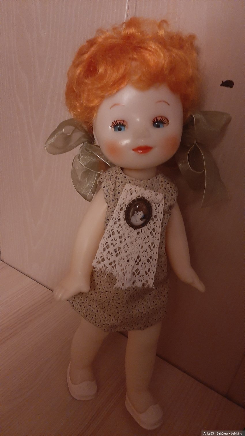 Краснокамские куклы в моей коллекции (фото 2)