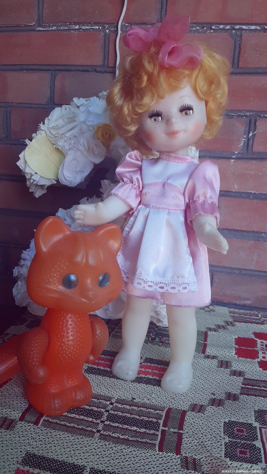 Краснокамские куклы в моей коллекции (фото 9)