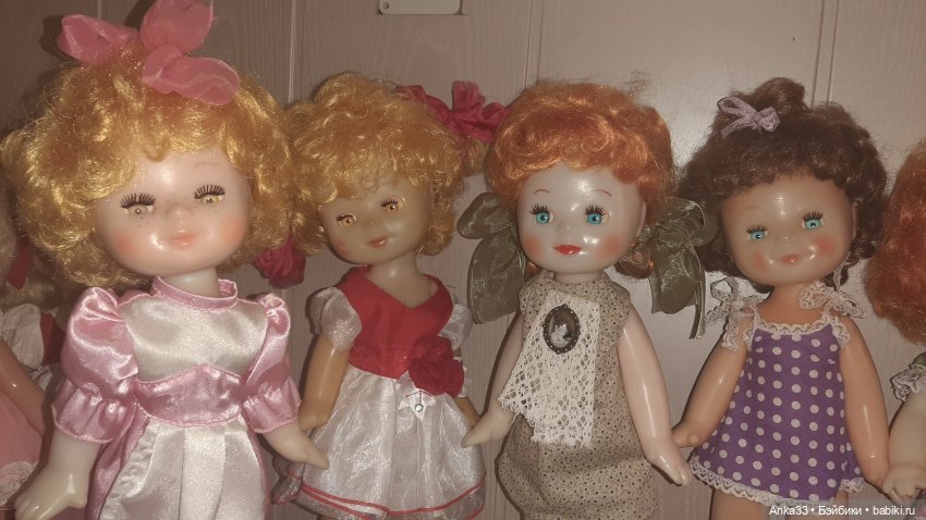 Краснокамские куклы в моей коллекции (фото 5)