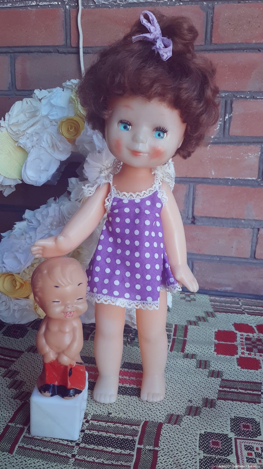 Краснокамские куклы в моей коллекции (фото 6)