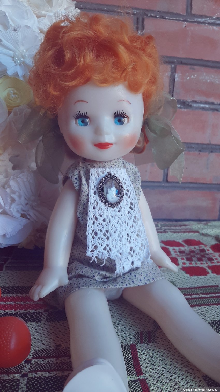 Краснокамские куклы в моей коллекции (фото 4)