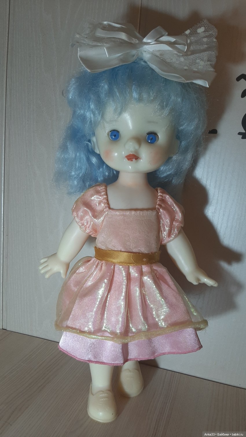 Советские Мальвины и Красные шапочки