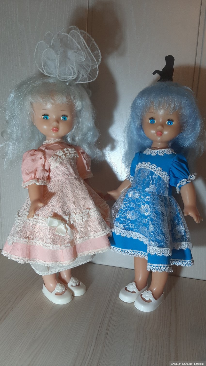 Советские Мальвины и Красные шапочки (фото 3)