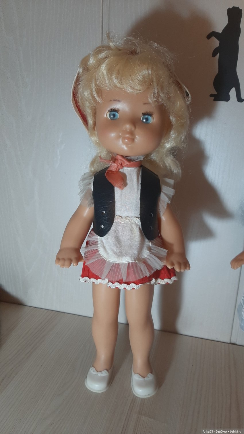 Советские Мальвины и Красные шапочки (фото 9)