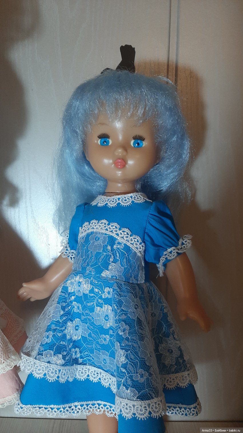 Советские Мальвины и Красные шапочки