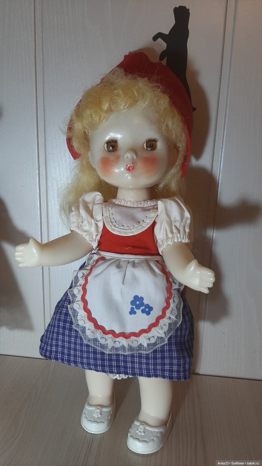 Советские Мальвины и Красные шапочки (фото 7)