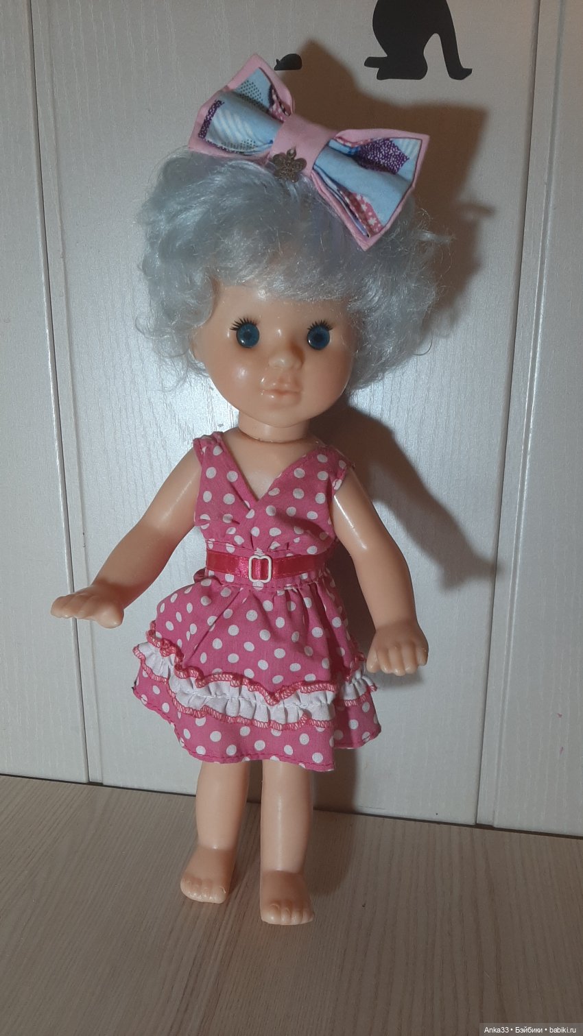 Советские Мальвины и Красные шапочки