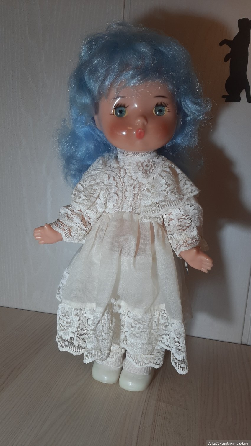 Советские Мальвины и Красные шапочки (фото 6)