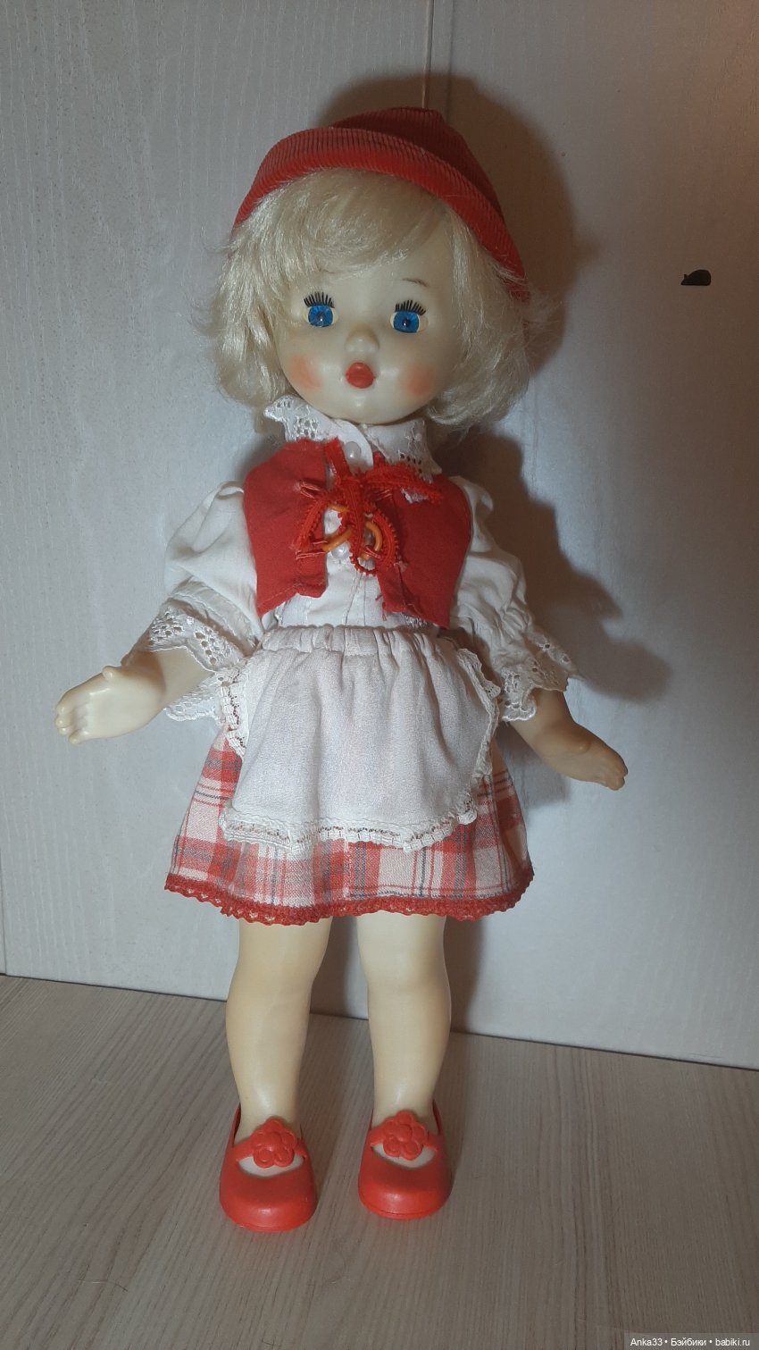 Советские Мальвины и Красные шапочки (фото 4)