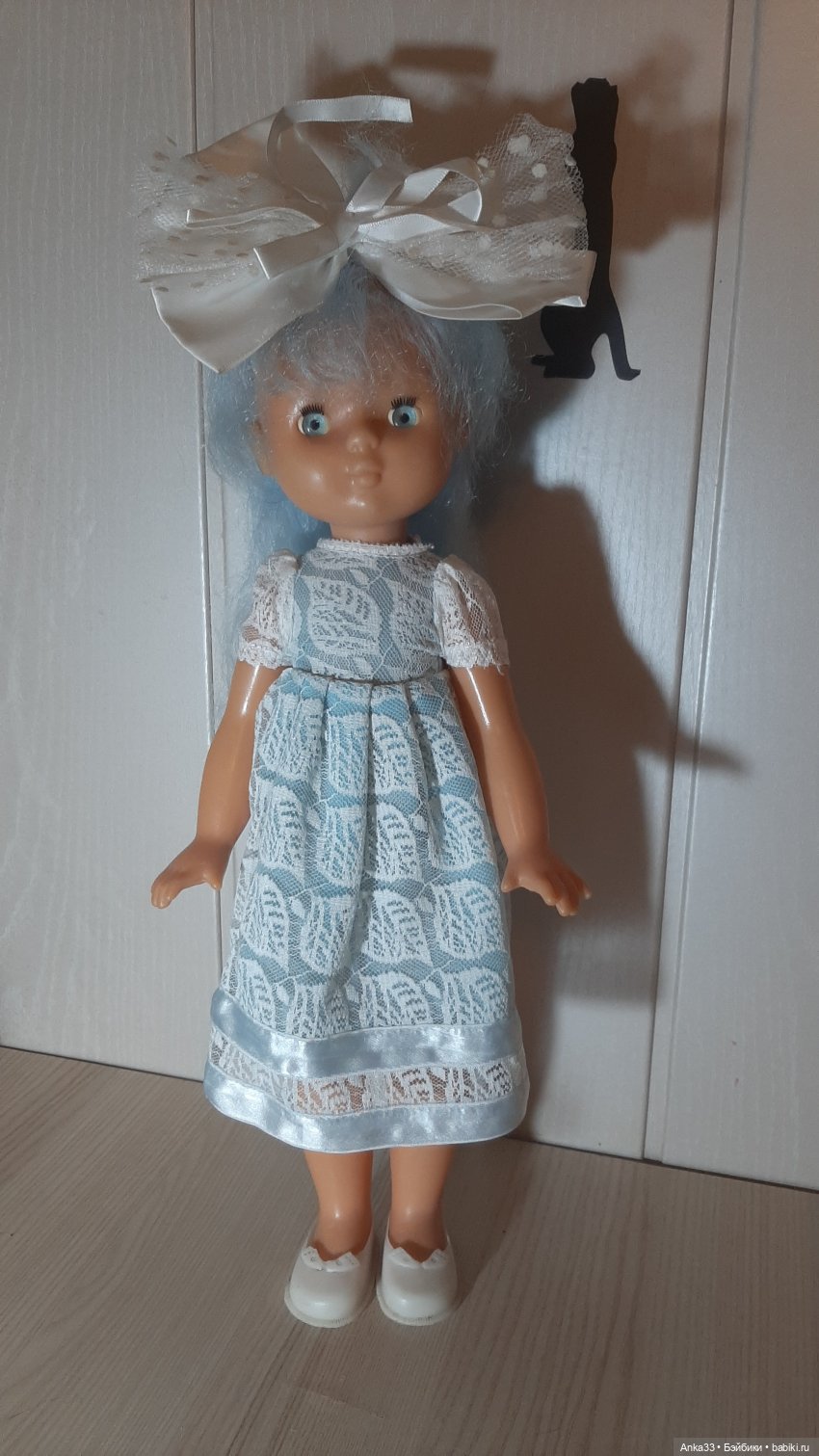 Советские Мальвины и Красные шапочки (фото 10)