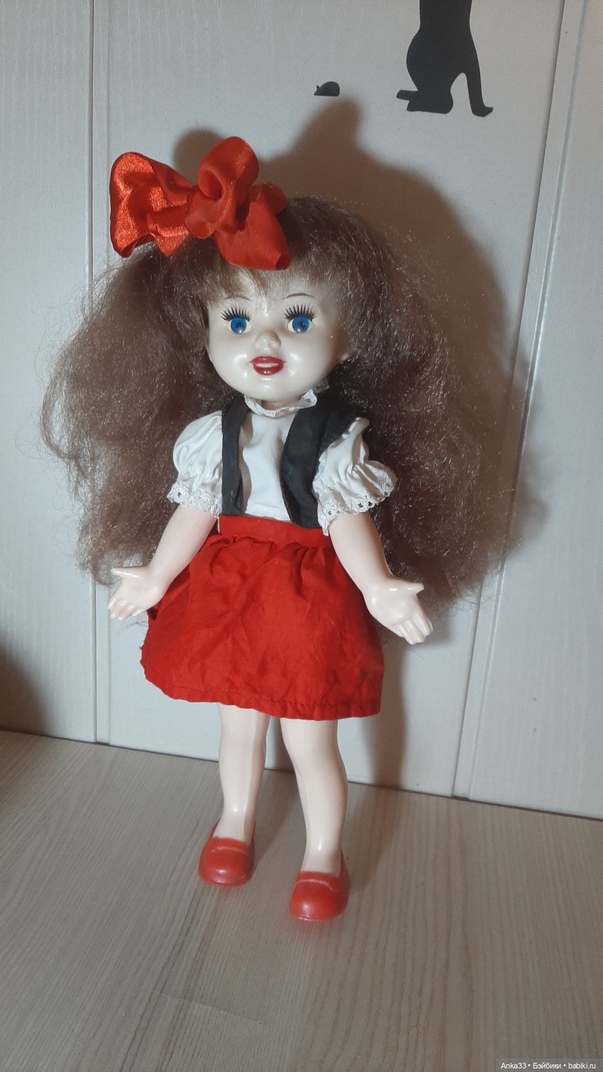 Советские Мальвины и Красные шапочки