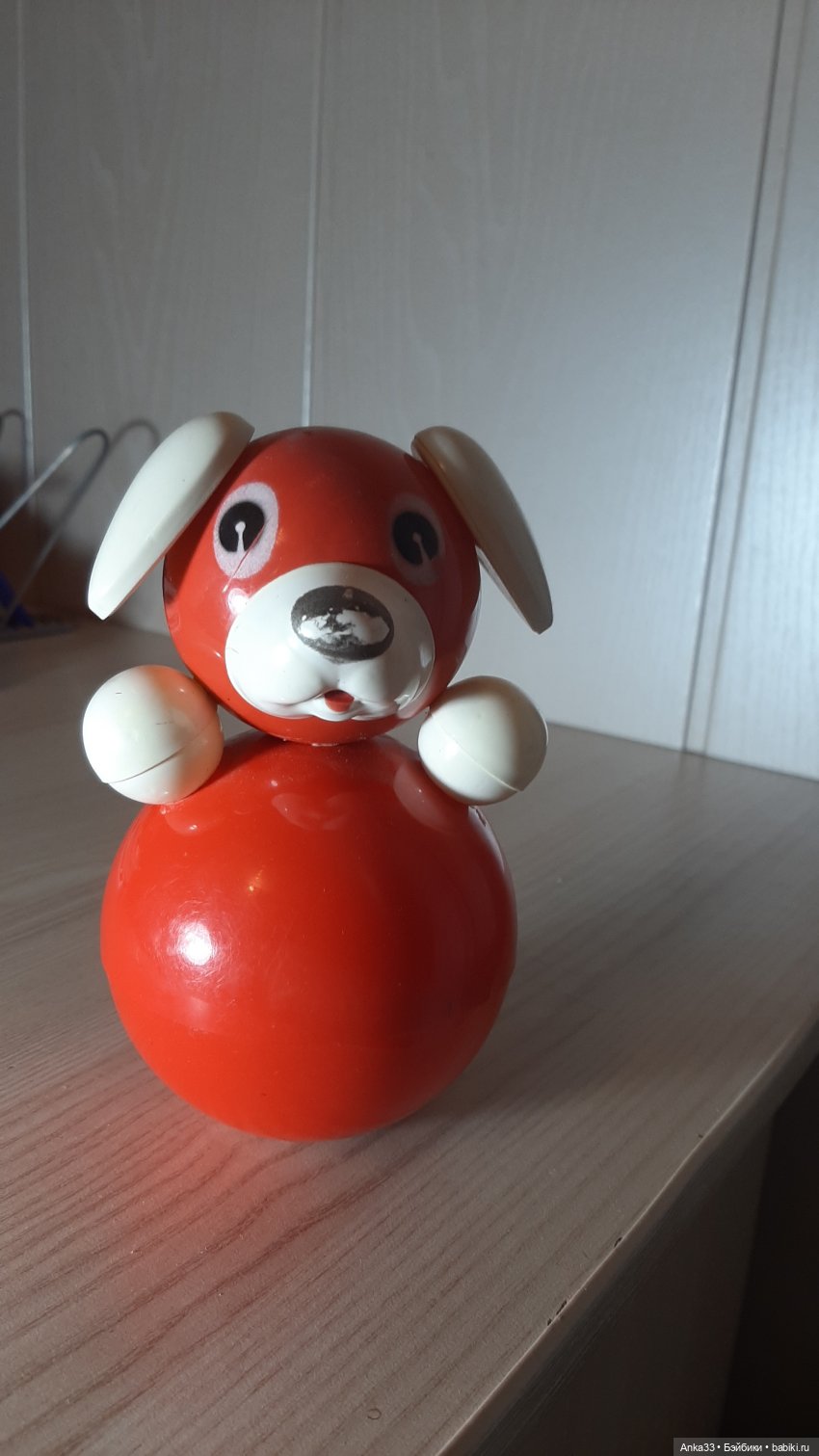 Игрушки из советского детства (фото 10)