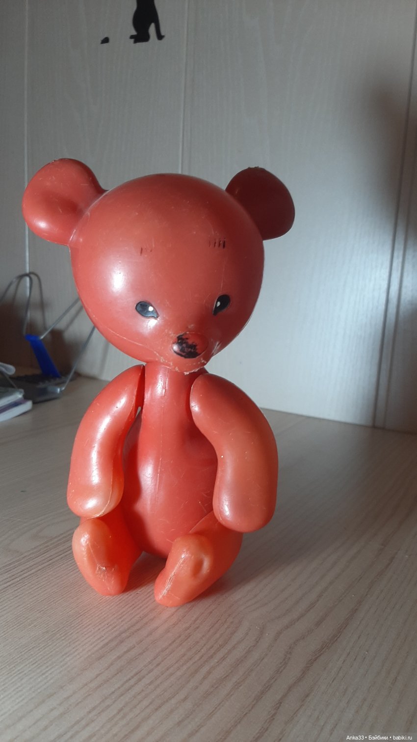 Игрушки из советского детства