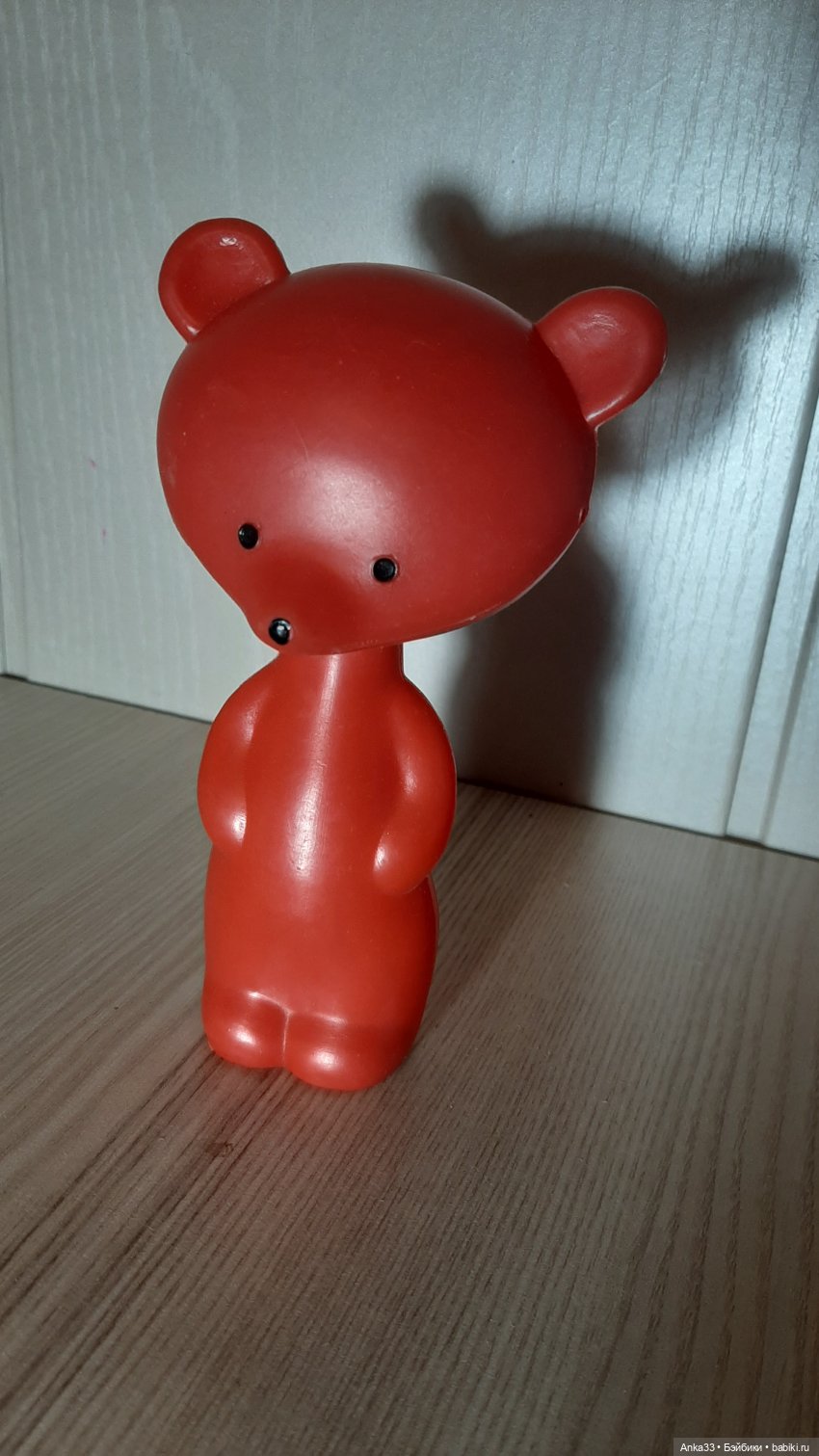 Игрушки из советского детства