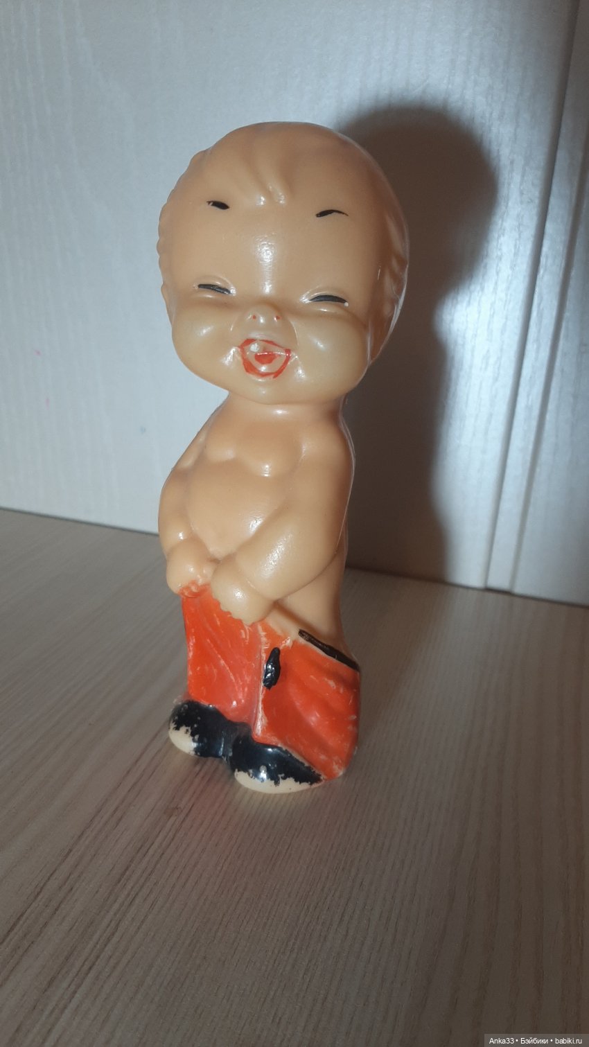 Игрушки из советского детства