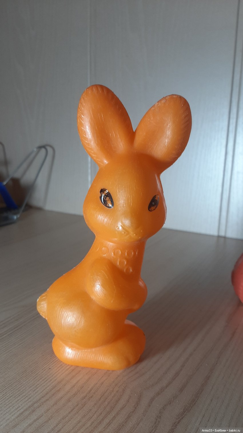 Игрушки из советского детства