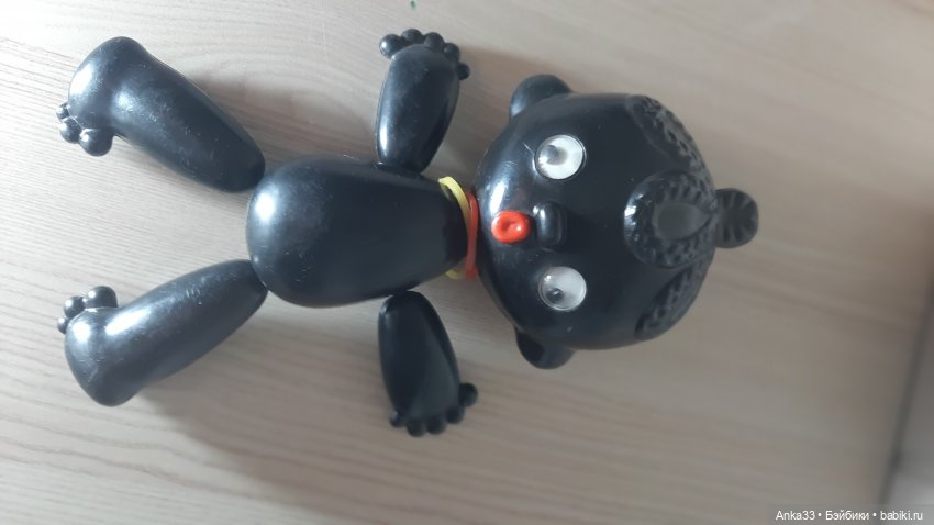 Игрушки из советского детства (фото 7)