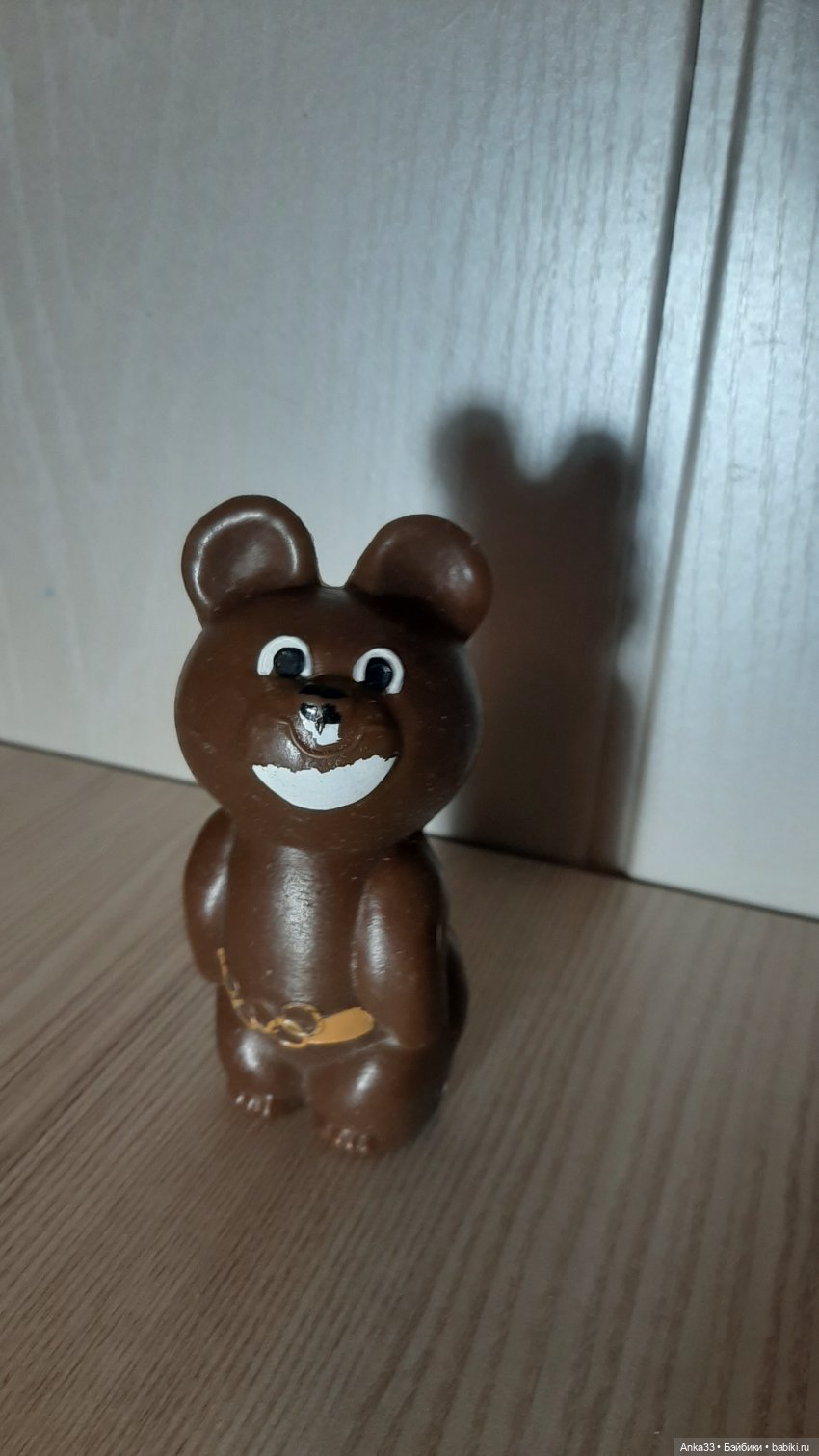 Игрушки из советского детства