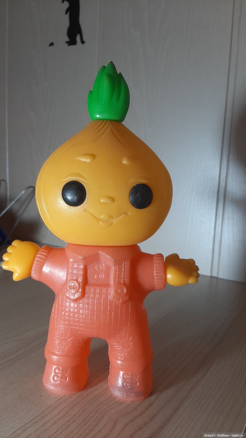 Игрушки из советского детства