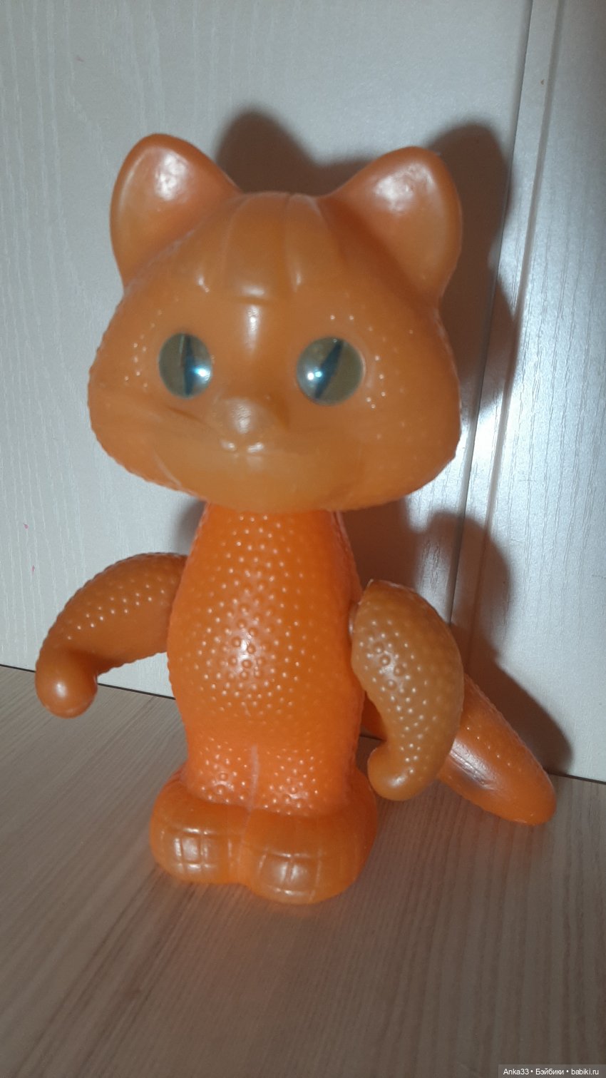 Игрушки из советского детства