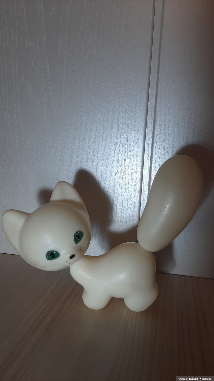 Игрушки из советского детства