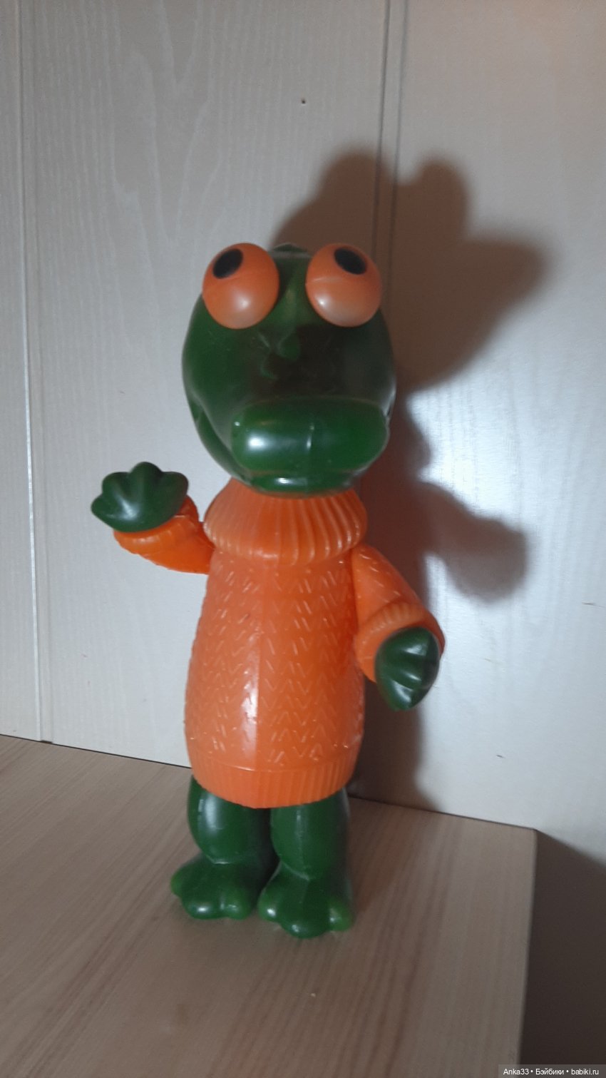 Игрушки из советского детства (фото 8)