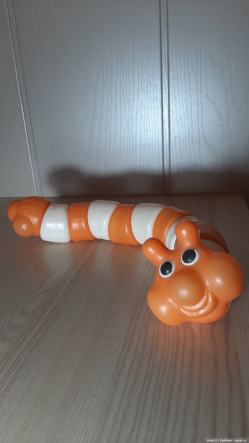 Игрушки из советского детства