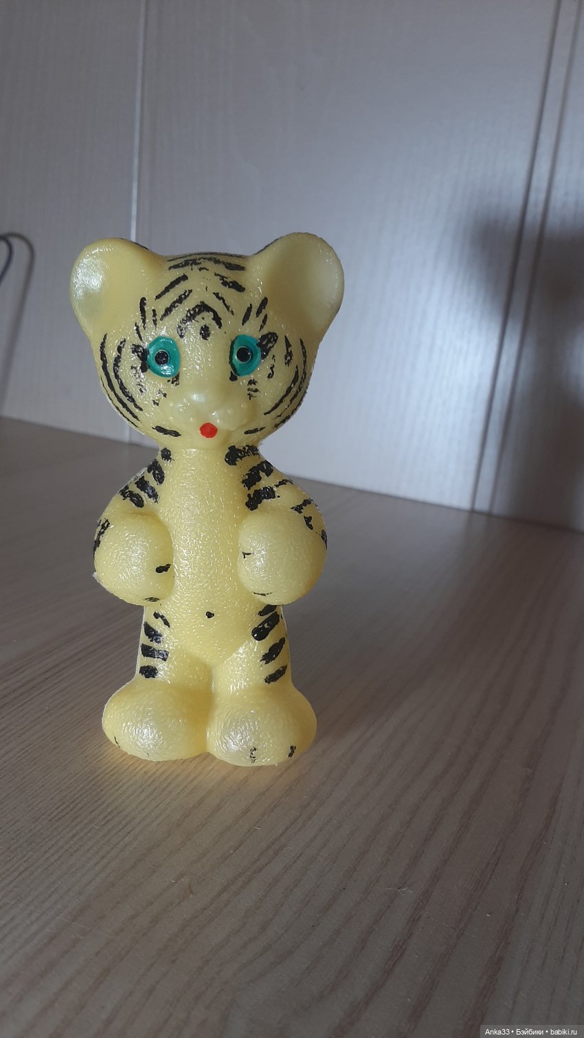 Игрушки из советского детства