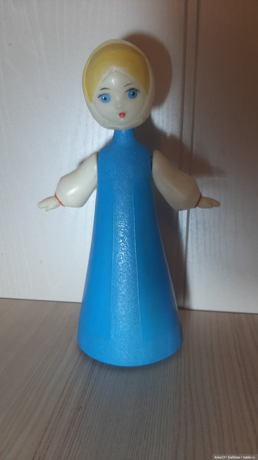 Игрушки из советского детства