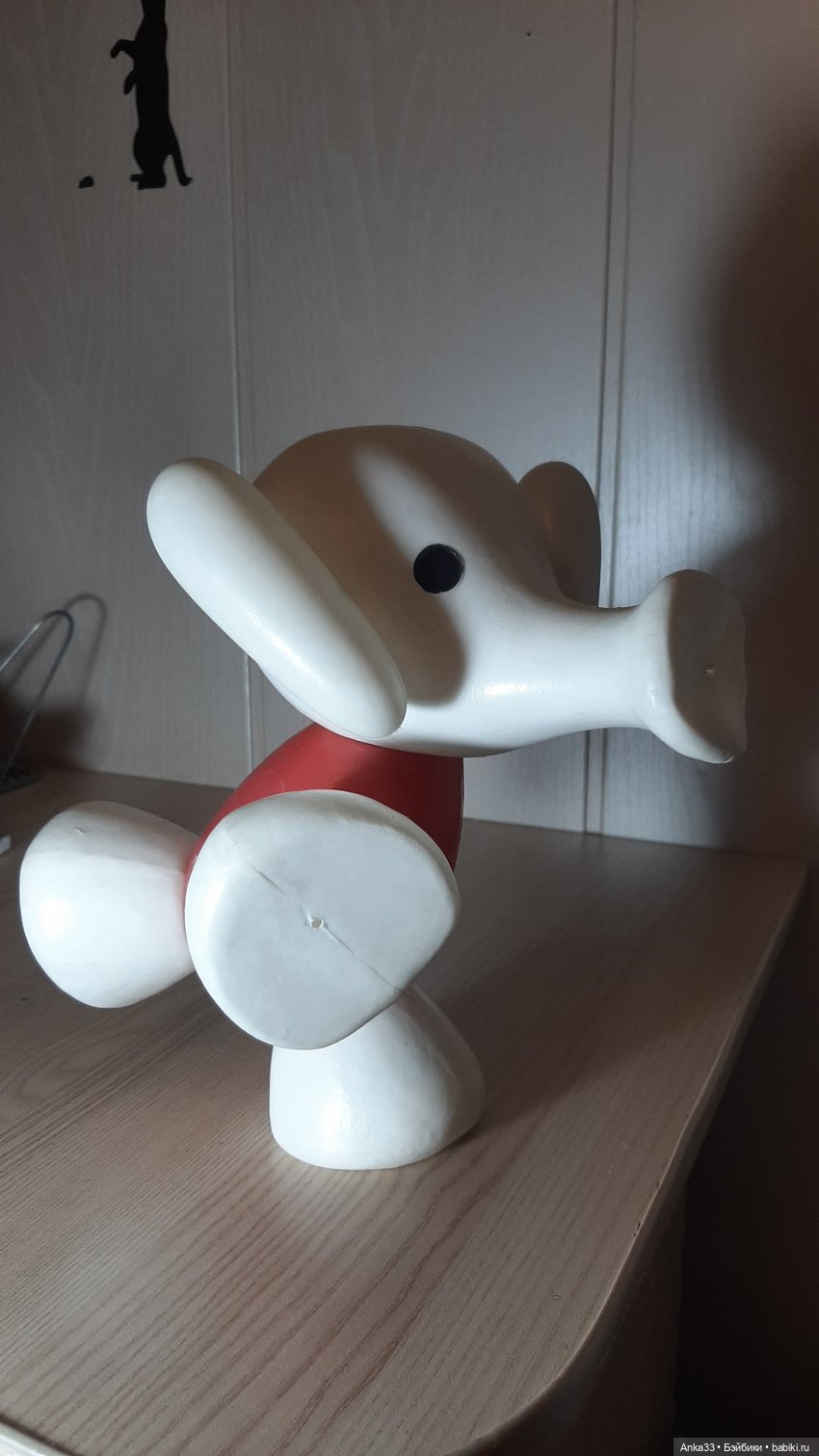 Игрушки из советского детства (фото 6)