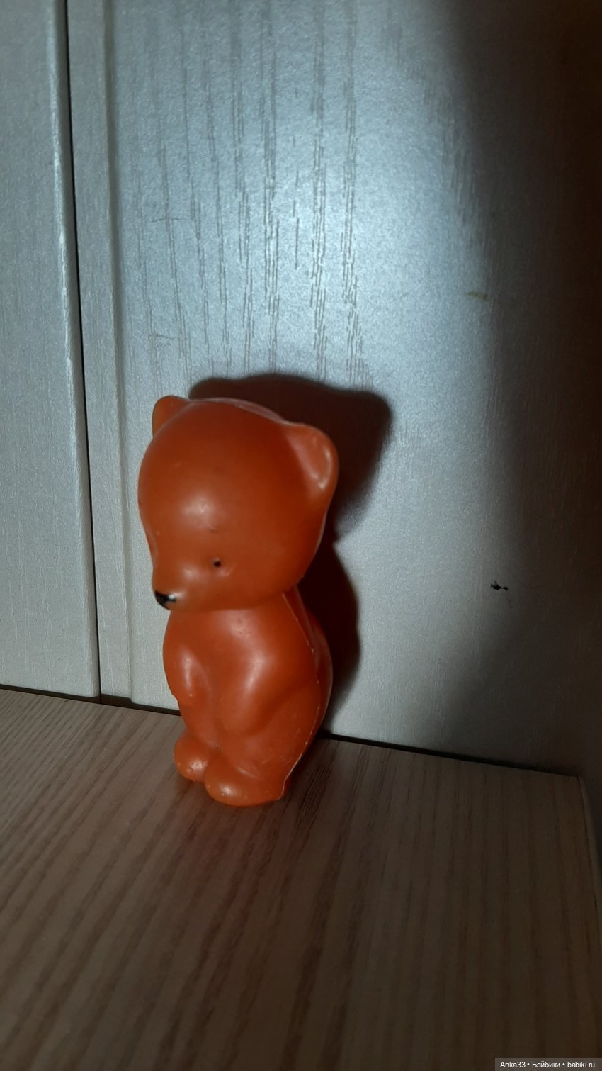 Игрушки из советского детства