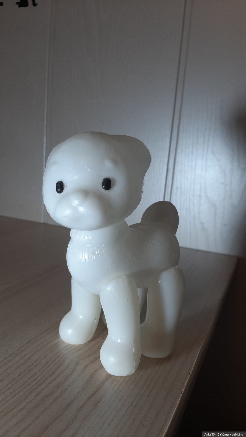 Игрушки из советского детства